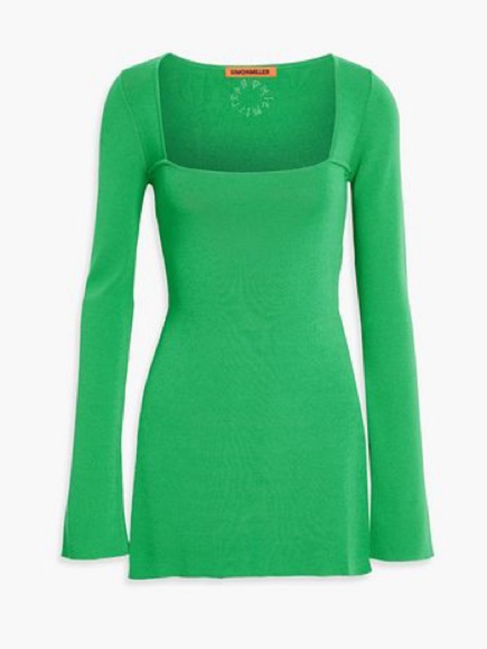 Simon Miller Zozo Long Sleeve Top | Size XS | NWT | Retail $245 - Picture 2 of 6